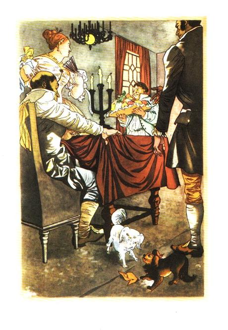 Hans christian andersen - rozprávky,