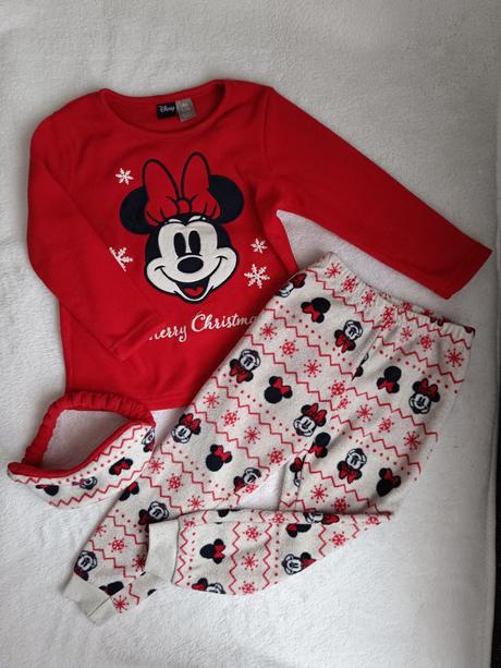 Pyžamko flisove, kik,98