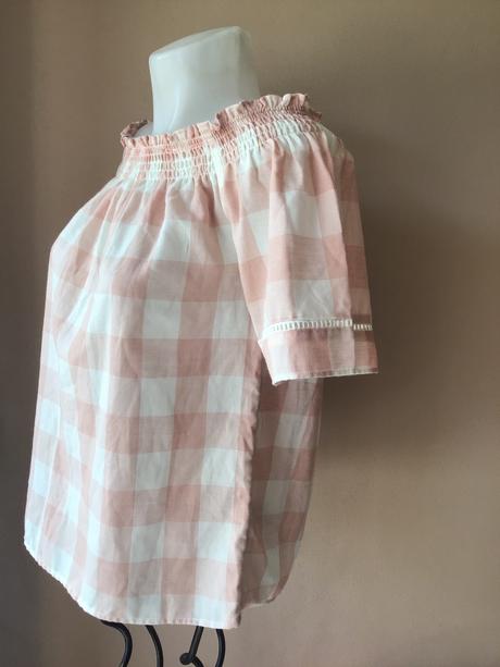 Blúzka /11, papaya,38