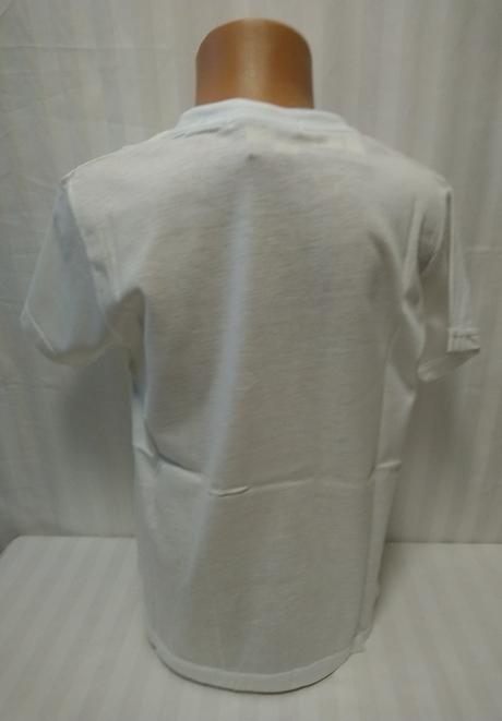 Biele tričko auto, era fashion, 152 cm, 152