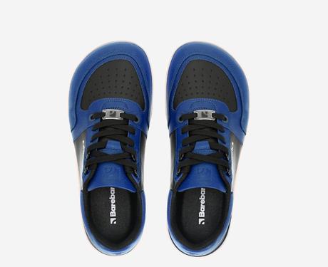 Barebarics - wave black & blue, be lenka,45