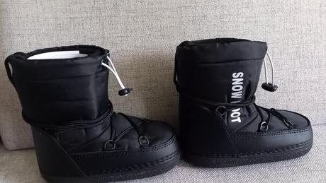Snow boot, 31