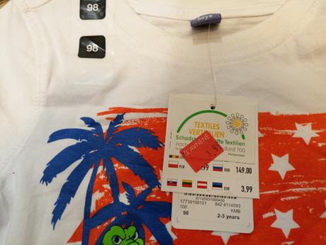 Tričko, dopodopo,98