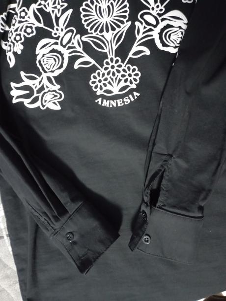 Amnesia košeľová tunika, 38