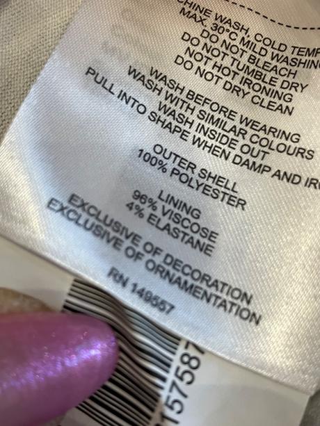 Dámska vzorovaná blúzka amisu (s), amisu,s