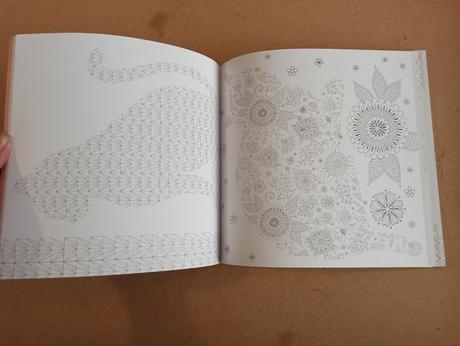 Cats - colouring for mindfulness, 