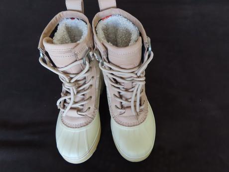 Snehule sorel, veľ.36, sorel,36