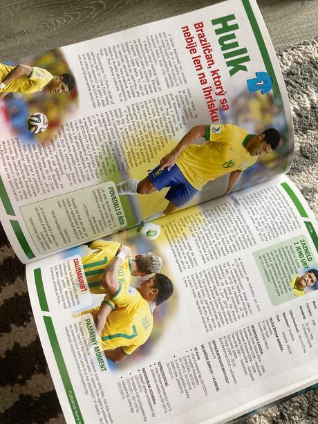 Futbalové ikony súčasnosti - ladislav harsány, 