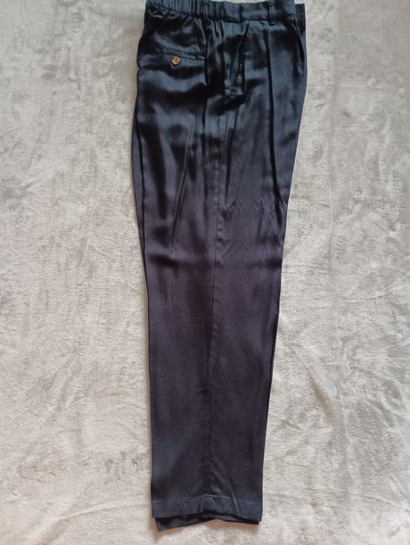 7/8 nohavice, h&m,38