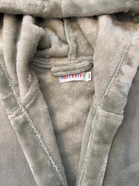 Chlapčenský župan, 164