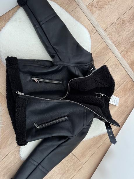 Dámska bunda/kabát zara, zara,xs