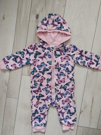 Mikinovy overal 68-74, bonprix,62