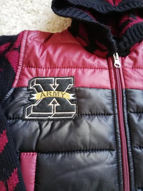 Prechodná bundička, 98