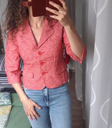 Krátke sacko, topshop,s