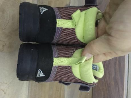 Zimné topánky po členky, adidas,21