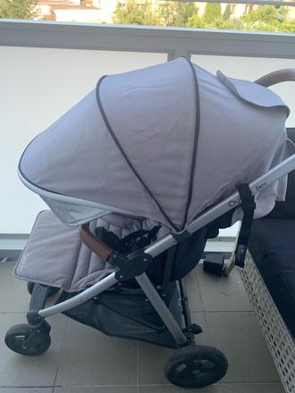 Kočík oyster zero, babystyle,babystyle oyster zero