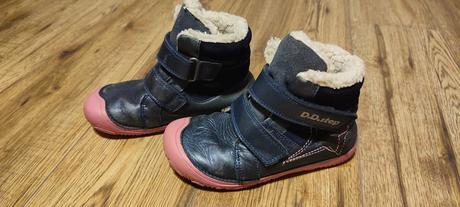 Zimná obuv d.d.step, d.d.step,30
