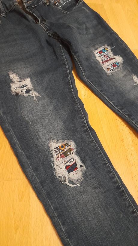 Nové rifle, rifle,m / s