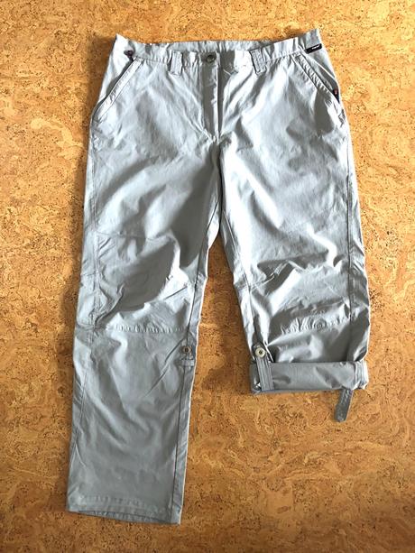 Maier-pánske funkčne nohavice-xl-ako nove-pc-100e, xl