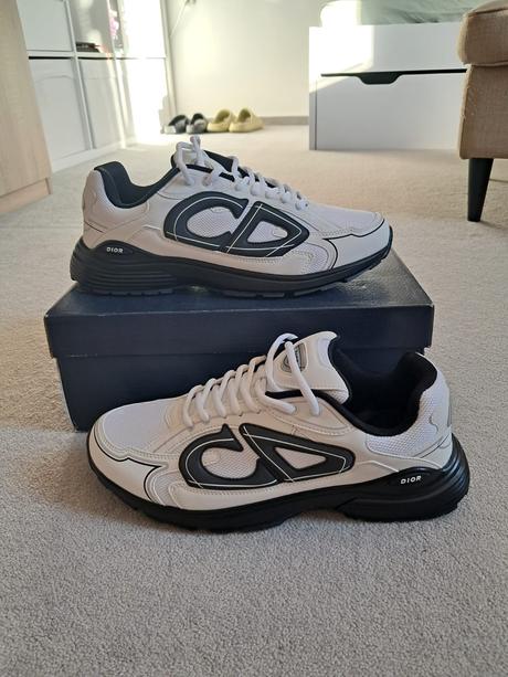 Christian dior b30 tenisky +šiltovka +opasok, dior,43 / 44