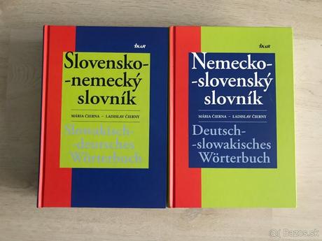Slovníky, 