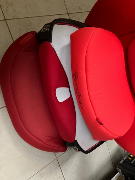 Cybex pallas m-fix 9-36kg, cybex