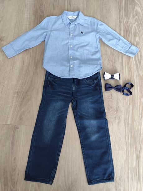 Set h&m a lupilu 104, 104