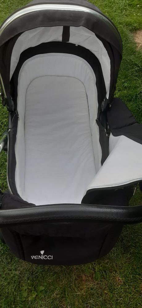 Kočík venicci- trojkombinacia, venicci,venicci vento