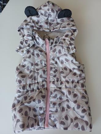 Vesta panda h&m, h&m,110