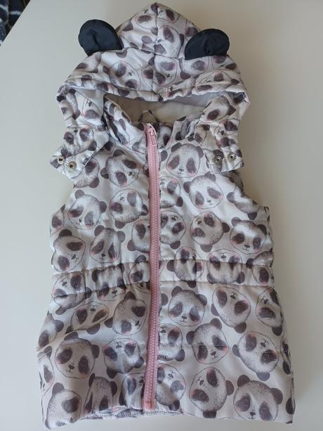 Vesta panda h&m, h&m,110
