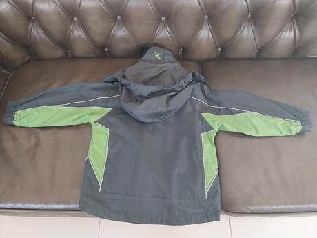 Mountain life chlapčenská bunda veľkosť č.110, 110