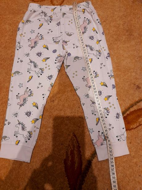 Pyzamove nohavice, 104
