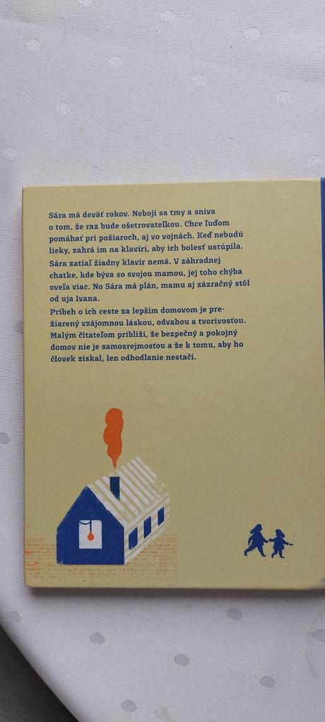 Zuzana csontosová - sára a zázračný stôl,