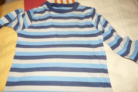 Tričko s dlhým rukávom, cherokee,104