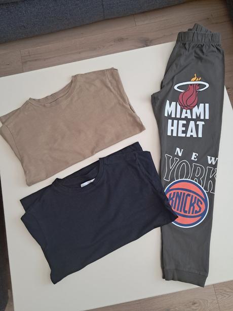 Pyžamo zara nba v.140, zara,140