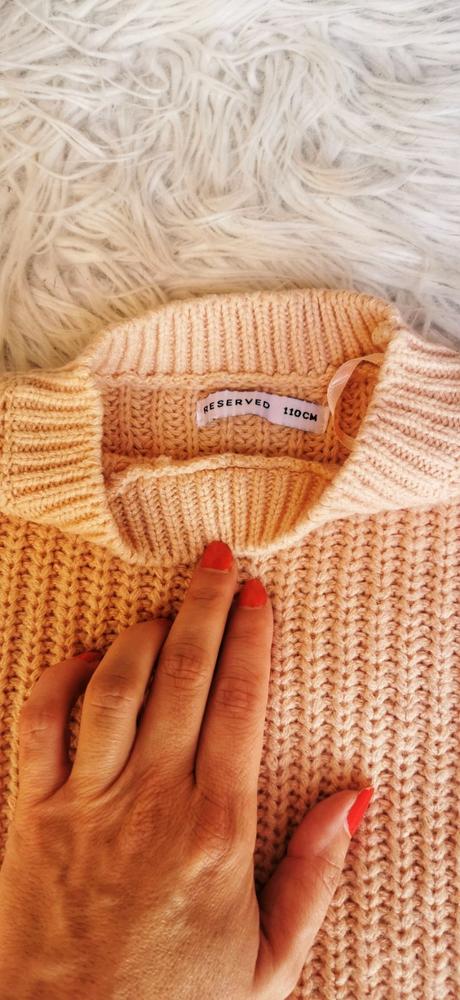 Reserved svetrik, reserved,110