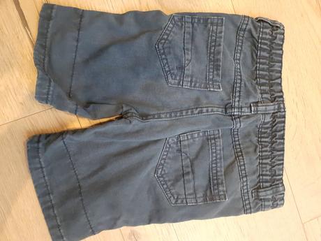 Kratke nohavice, rebel,92