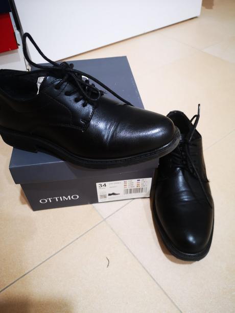 Elegantne topánky 34, 34