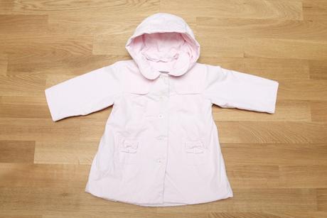 Jacadi - jarný a jesenný kabátik, jacadi,80