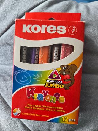 Voskovky pre najmenších, 