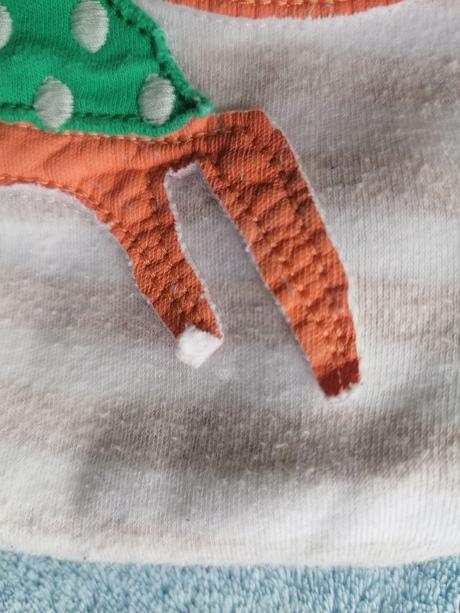 Pyzamko s podbradníkmi, f&f,68