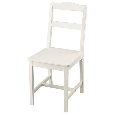 Jedálenská stolička hauga ikea,