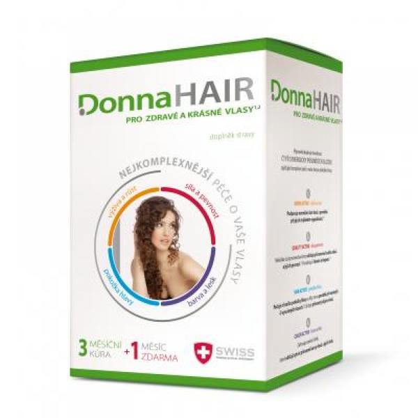 Donna Hair Forte