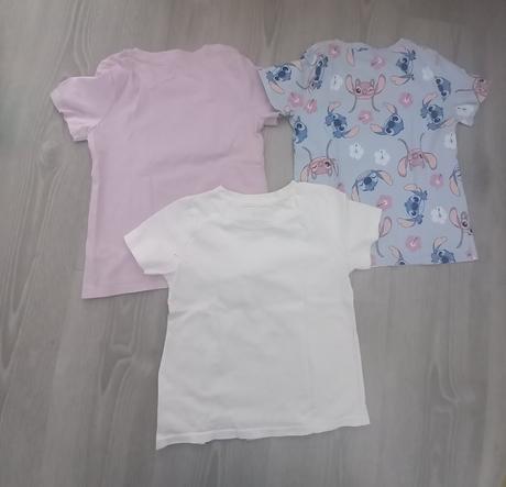 Stich tričká, c&a,128