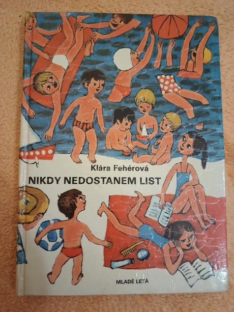 Nikdy nedostanem list,
