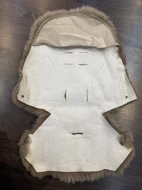 Stokke kožušina, stokke,stokke crusi - stokke xplory x