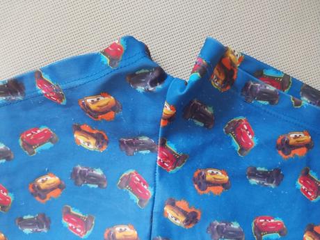 Plavky cars, c&a,122