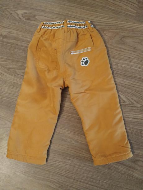 Zimné nohavice, ergee,86