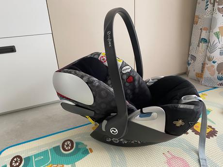 Kočík cybex priam 3-kombinacia, cybex,cybex priam so sedadlom lux seat