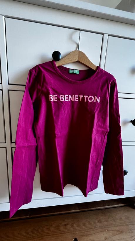 Balík oblečenia benetton 130-140, 122–134
